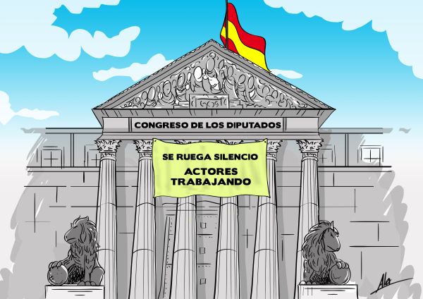 6º Concurso de Humor Gráfico GIN
